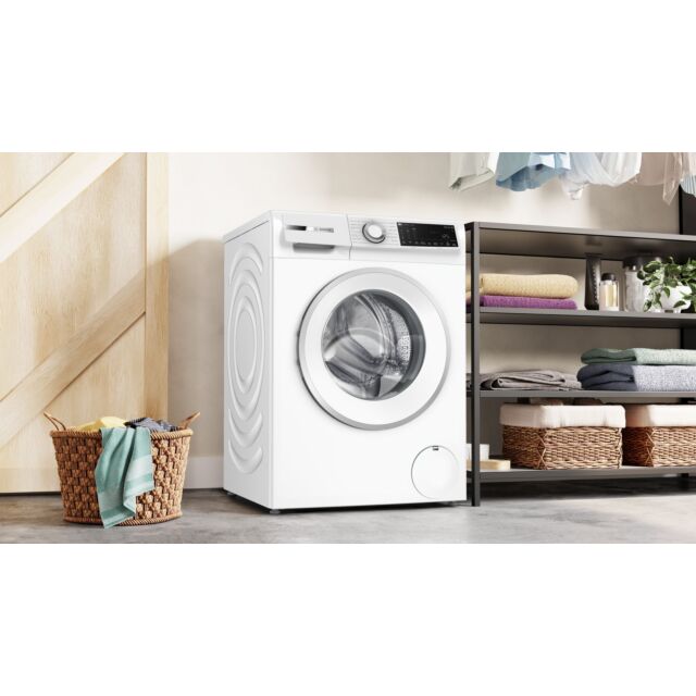 Bosch WGJ25400GB White Series 6 10Kg/1400 Rpm Washing Machine