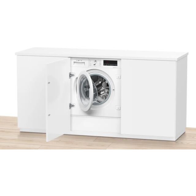 Bosch WIW28502GB Built In Series 8 8Kg/1400 Rpm Washing Machine