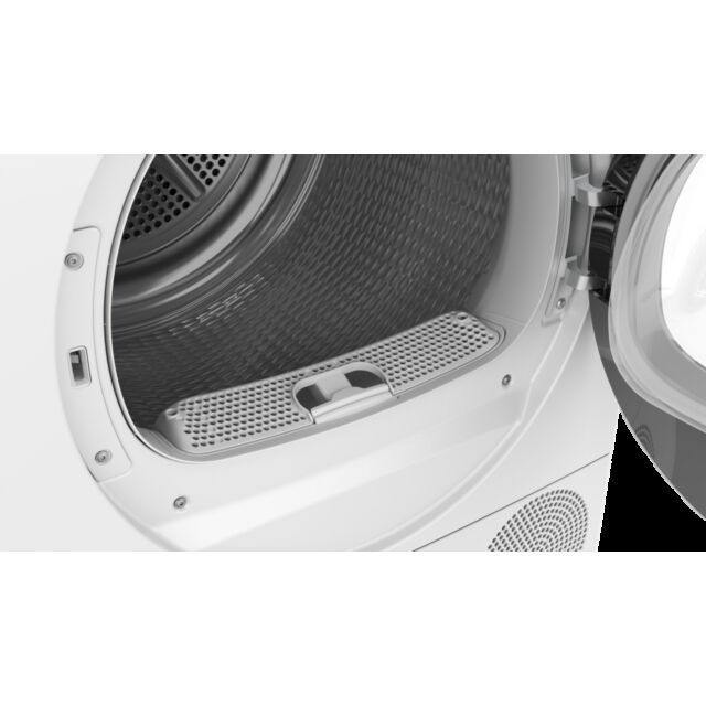 Bosch WTH85225GB White 8Kg Heat Pump Tumble Dryer