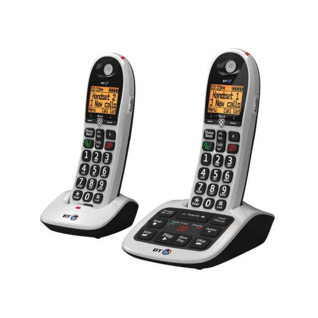 BT4600 Premium Nuisance Call Blocker - Twin