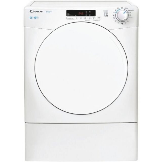 Candy CSEV9DF-80 White 9Kg Vented Tumble Dryer