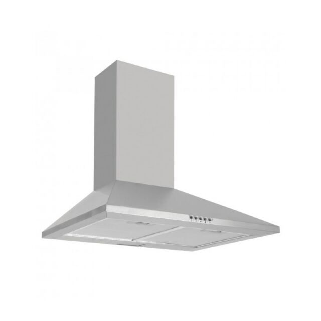Caple CCH601SS Stainless Steel 60Cm Chimney Extractor Hood