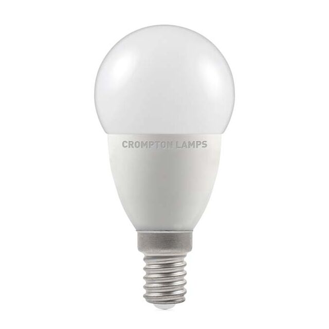 E14 2700K 5.5W Golfball