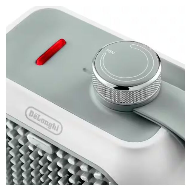 DeLonghi 360W Capsule Desk Ceramic Heater