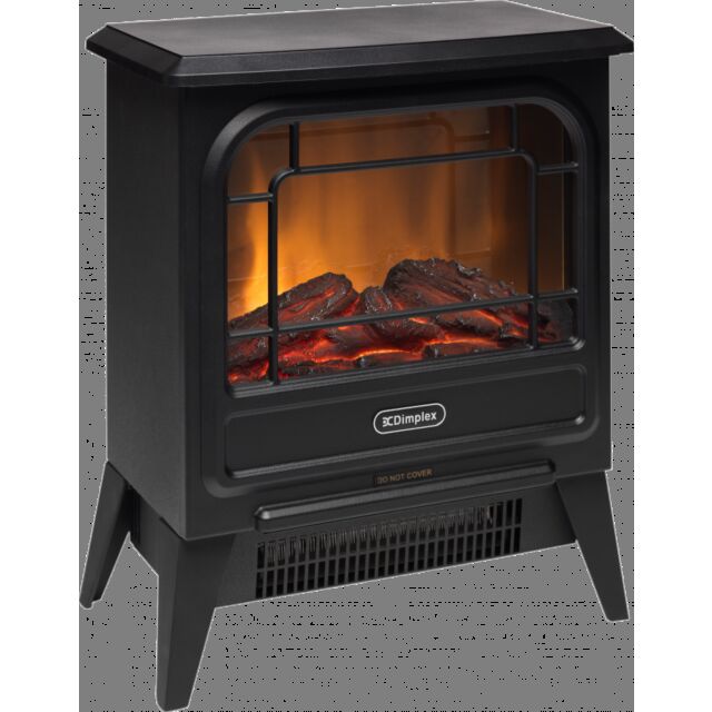 Dimplex MCFSTV12 1.2Kw Microstove Electric Stove With 2 Heat Settings