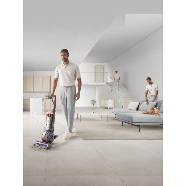 Dyson BALLANIMALMFNEW Ball Animal Multi Floor Upright Vacuum Cleaner