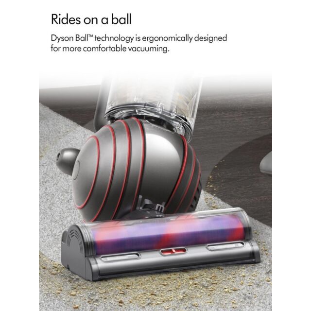 Dyson BALLANIMALORIG Upright Vacuum Cleaner Perfect For Homes With Pets