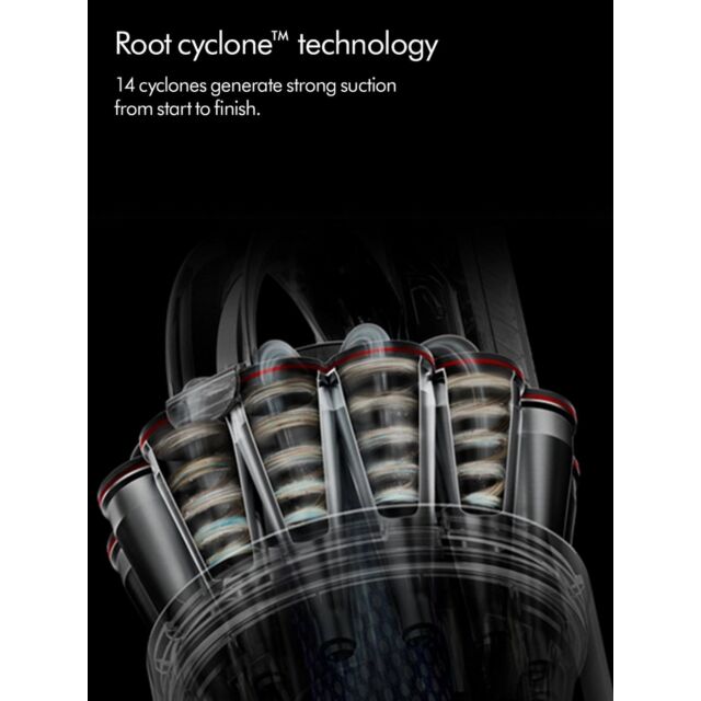 Dyson BALLANIMALORIG Upright Vacuum Cleaner Perfect For Homes With Pets
