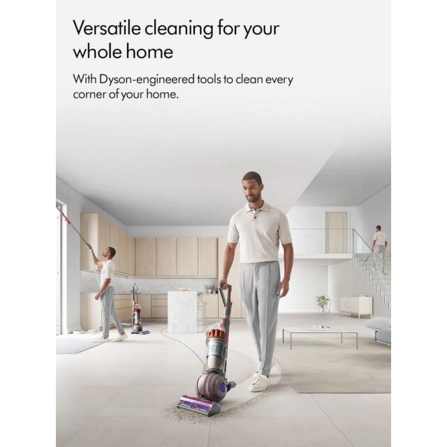 Dyson BALLANIMALORIG Upright Vacuum Cleaner Perfect For Homes With Pets