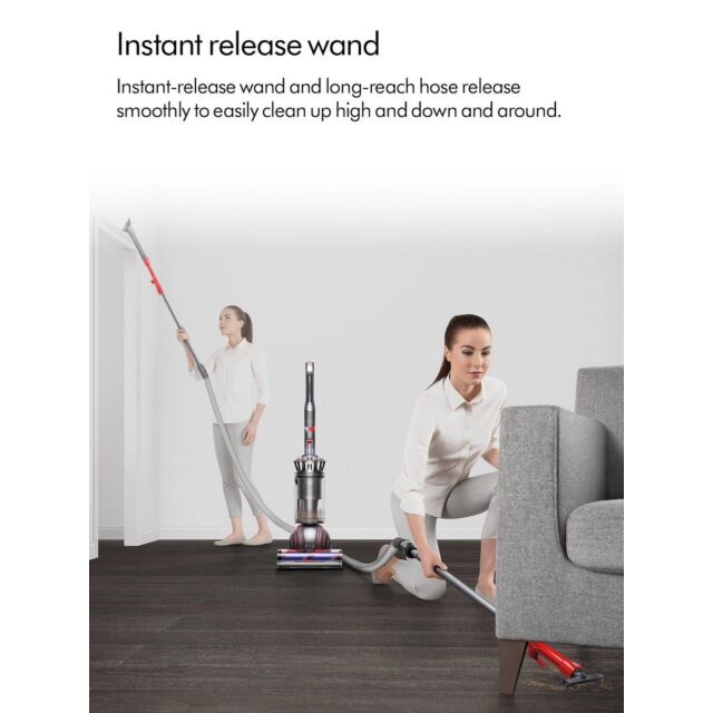 Dyson BALLANIMALORIG Upright Vacuum Cleaner Perfect For Homes With Pets