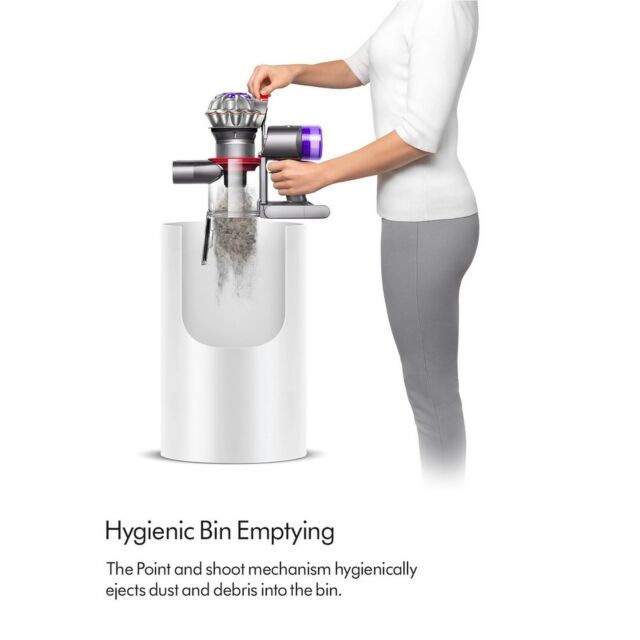 Dyson CARBOAT Handheld Vacuum Cleaner With 50 Minutes Run Time