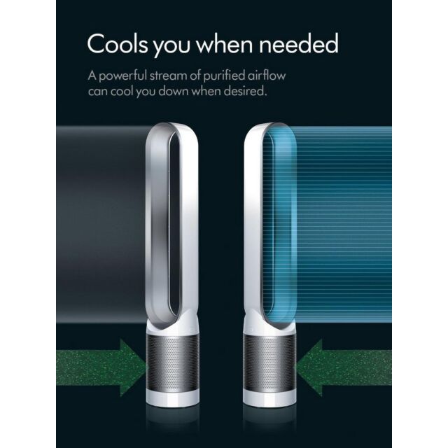 Dyson TP00 Pure Cool Air Purifier