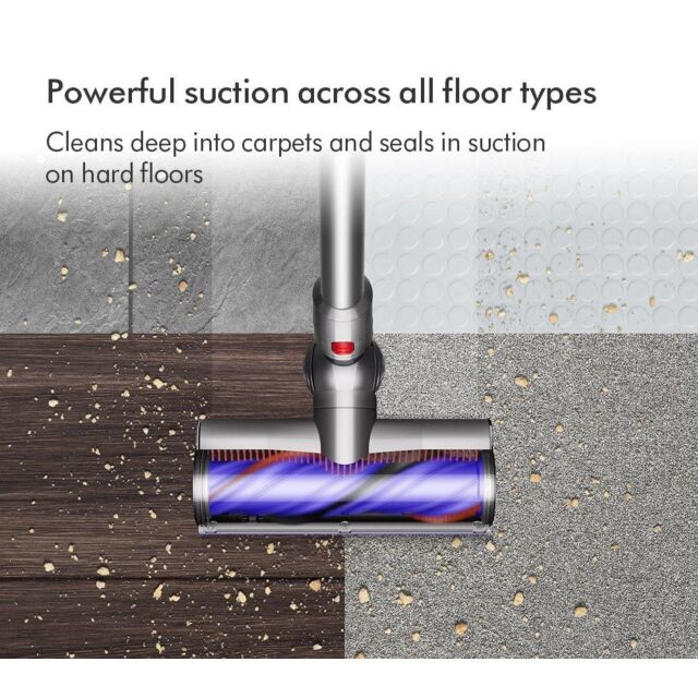 Dyson V8-2023 Cordless Stick Vacuum Cleaner With 40 Minutes Run Time
