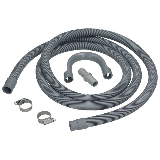 Universal Washing Machine & Dishwasher 2.5M Waste Drain Extension