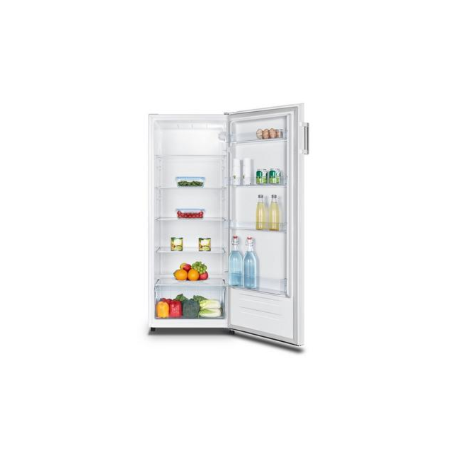 Fridgemaster MTL55242E White 55Cm Wide Tall Larder Fridge
