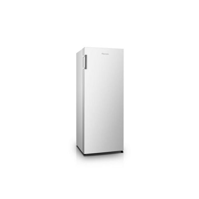 Fridgemaster MTL55242E White 55Cm Wide Tall Larder Fridge