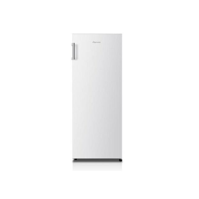 Fridgemaster MTZ55153E White 55Cm Wide Static Tall Freezer