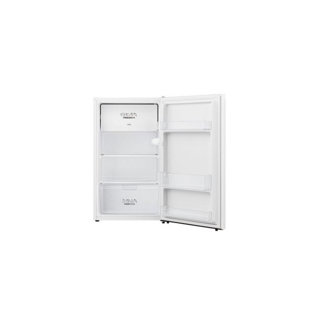 Fridgemaster MUR4894E White 47.5 Cm Wide Under Counter Fridge With Ice Box