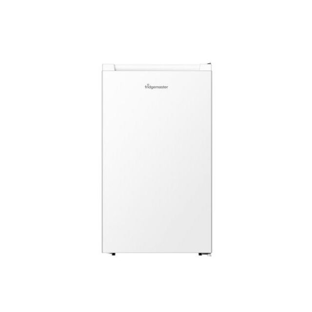 Fridgemaster MUR4894E White 47.5 Cm Wide Under Counter Fridge With Ice Box
