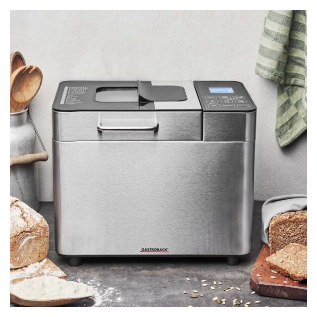 Gastroback 62823 Automatic Breadmaker
