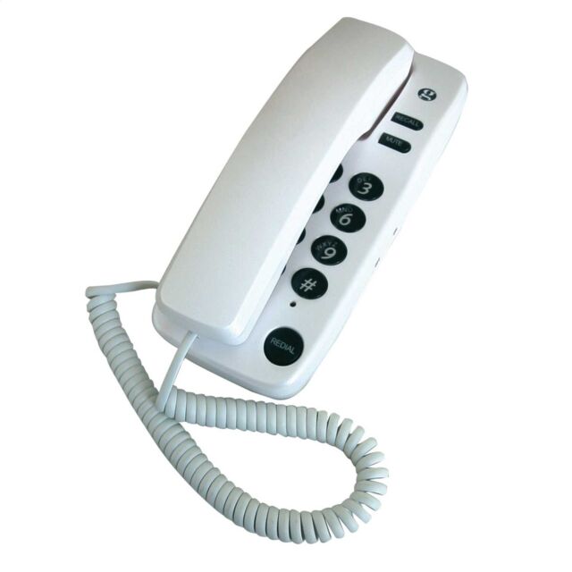 Geemarc GR0059 Geemarc Marbella Corded Phone