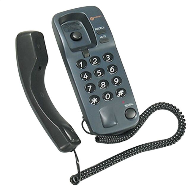 Geemarc GR0059 Geemarc Marbella Corded Phone
