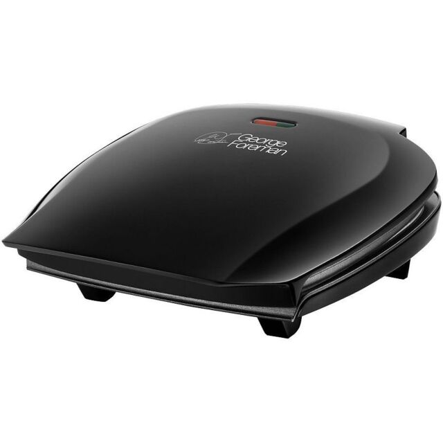 George Foreman Family Sized Fat Reducing Grill