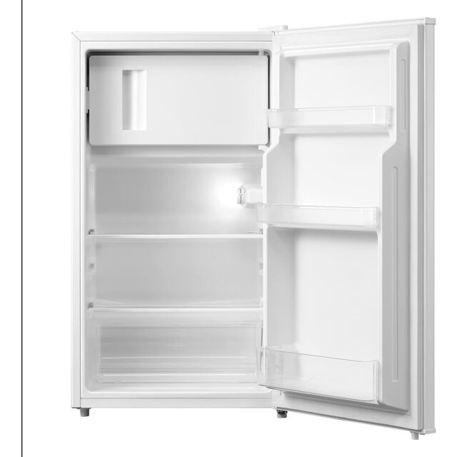 Haden HR780W White 47Cm Wide Under Counter Fridge With Ice Box