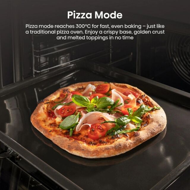 Hisense BI622AXPGUK 59.5Cm Built In Electric Single Oven