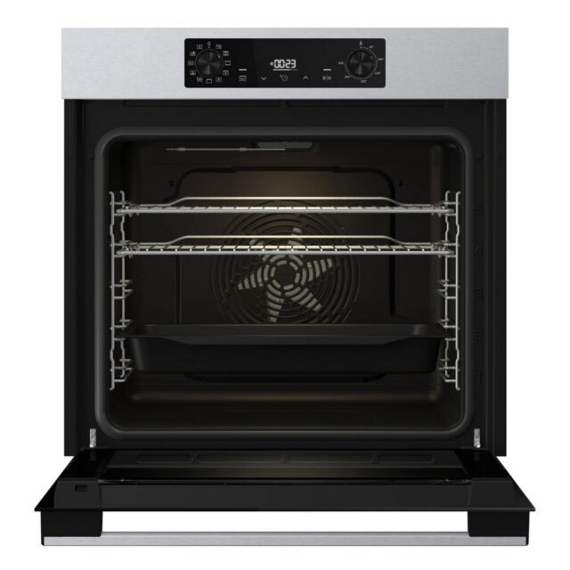 Hisense BI622AXPGUK 59.5Cm Built In Electric Single Oven
