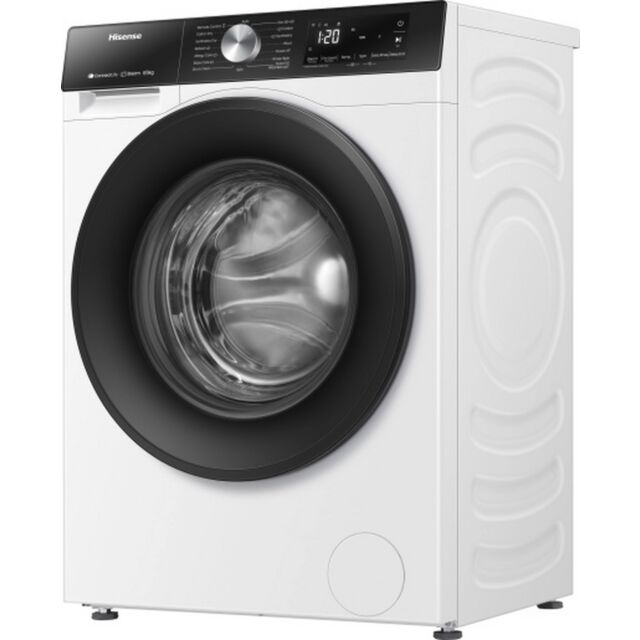 Hisense WD3S8043BW3 White 8Kg Wash/ 5 Kg Dry Washer Dryer With Wifi Control