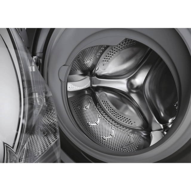 Hoover H3WPS496TAMBR68 Graphite 9Kg 1400 Spin Washing Machine