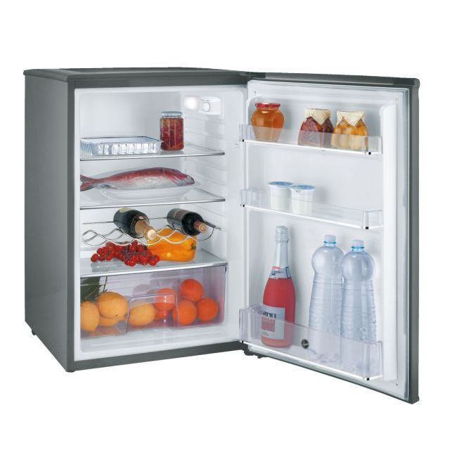 Hoover HFLE54XKN 55 Cm Under Counter Larder Fridge