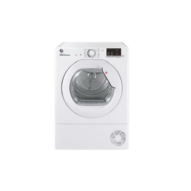 Hoover HLEC8DG White 8Kg Condenser Tumble Dryer