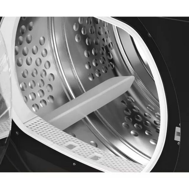 Hoover HLEC9DGB Black 9Kg Condenser Tumble Dryer