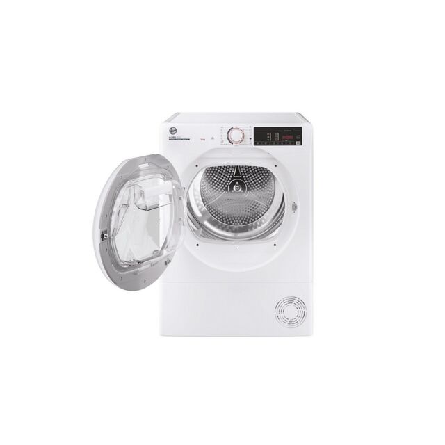 Hoover HLEC9TE White 9Kg Condenser Tumble Dryer