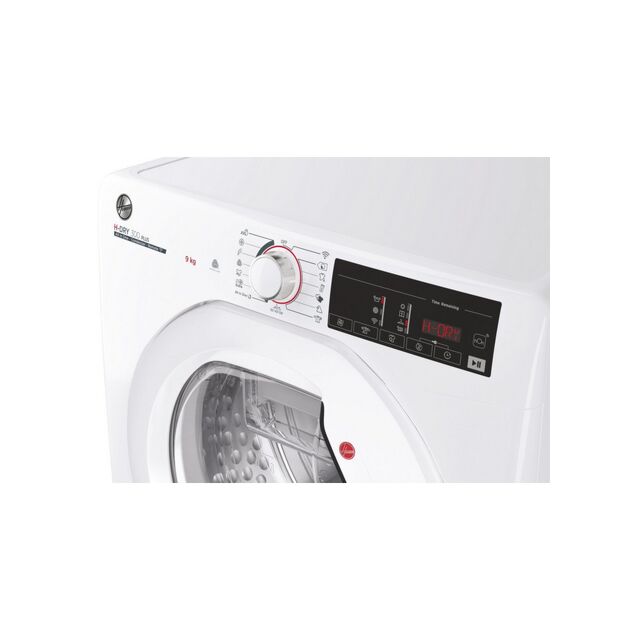 Hoover HLEC9TE White 9Kg Condenser Tumble Dryer