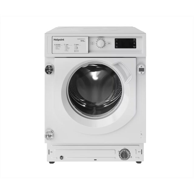 Hotpoint BIWDHG961485 Built In Washer Dryer -9Kg Wash/6Kg Dry 1400Rpm