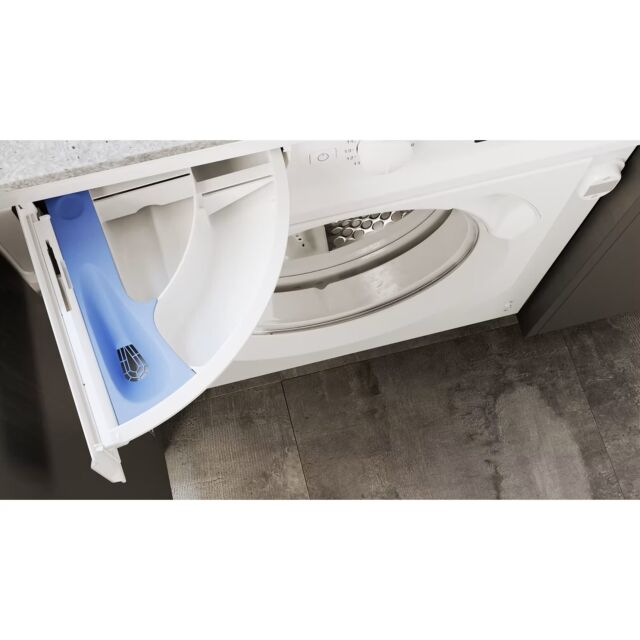 Hotpoint BIWDHG961485 Built In Washer Dryer -9Kg Wash/6Kg Dry 1400Rpm
