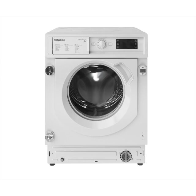 Hotpoint BIWMHG91485 Built In 9Kg/ 1400 Rpm Washing Machine