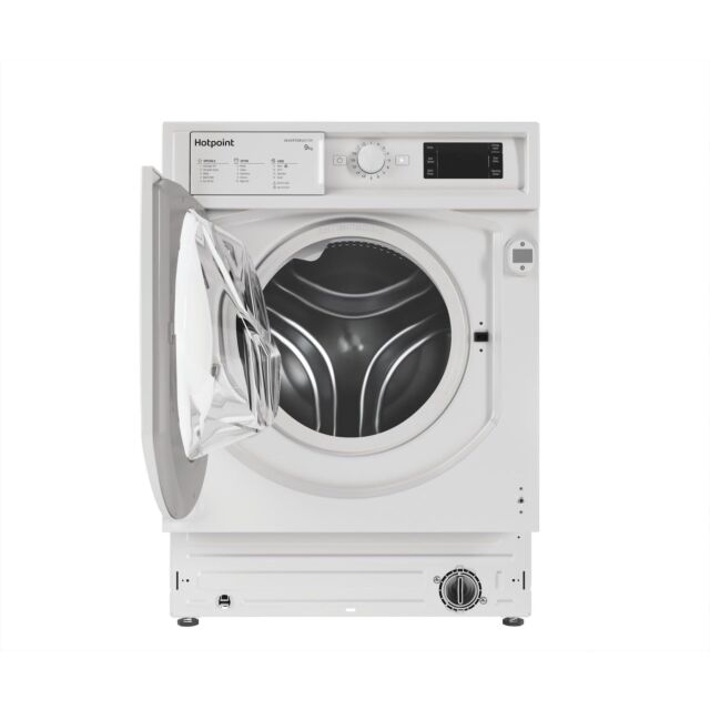 Hotpoint BIWMHG91485 Built In 9Kg/ 1400 Rpm Washing Machine