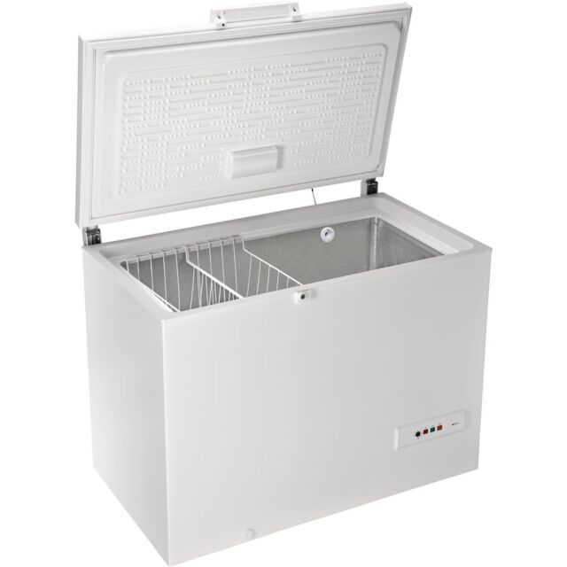 Hotpoint CS1A300HFA1 312 Litres Chest Freezer