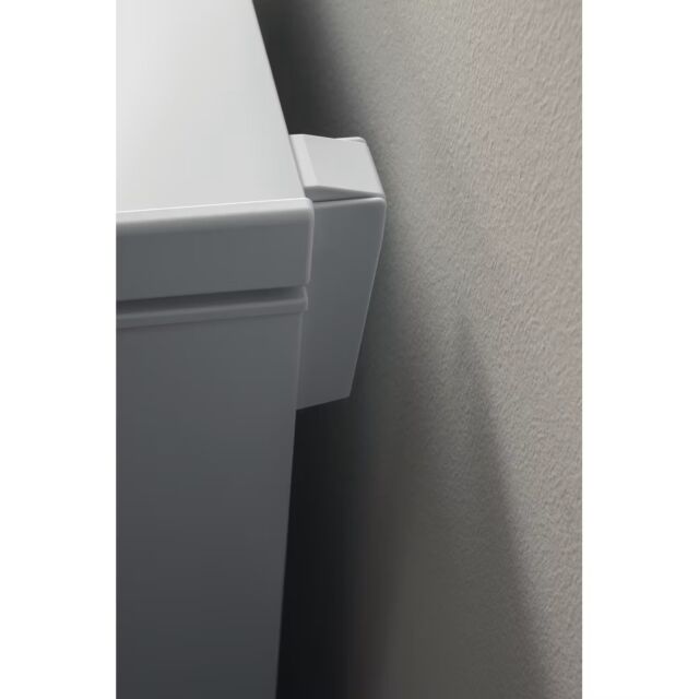 Hotpoint CS2A300HFA1 White 312L Chest Freezer 118Cm Wide