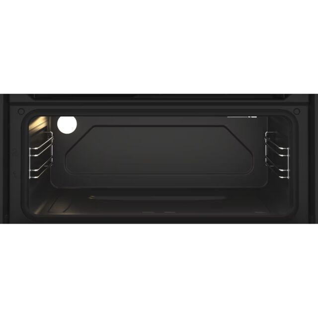 Hotpoint DUH10DIX Stainless Steel Built Under Electric Double Oven