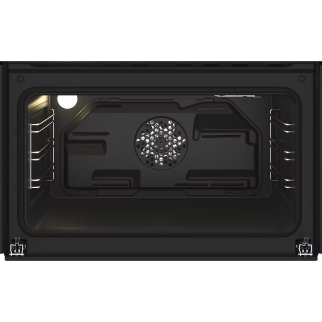 Hotpoint DUH10DIX Stainless Steel Built Under Electric Double Oven