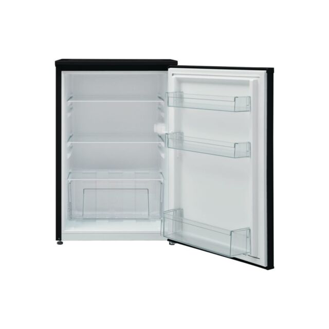 Hotpoint H55RM1110KUK Under Counter Larder Fridge 54Cm Black with 134L capacity