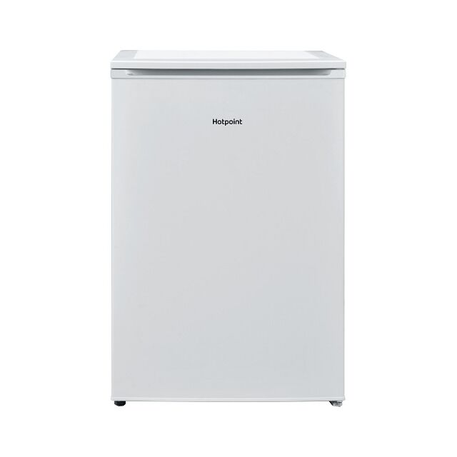 Hotpoint H55RM1110W 54CM Under Counter Larder Fridge In White