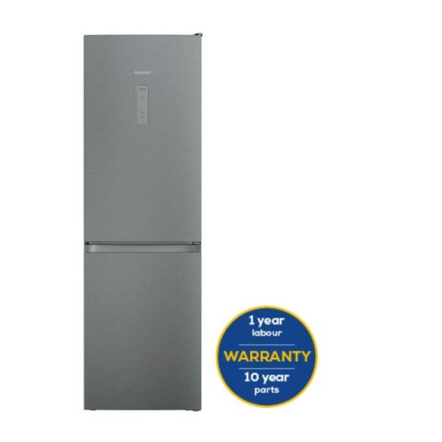 Hotpoint H5X820SX 59.6Cm Wide No Frost Fridge Freezer