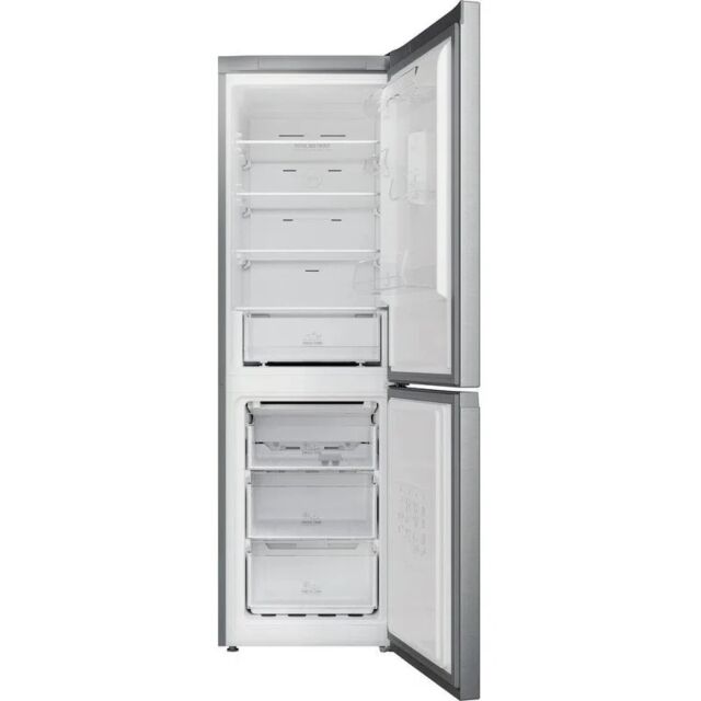 Hotpoint H5X820SX 59.6Cm Wide No Frost Fridge Freezer