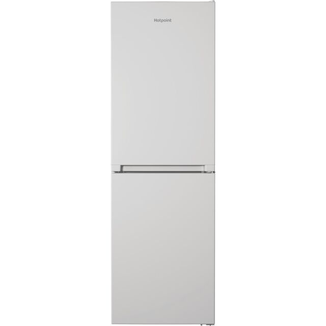 Hotpoint HBTNF60182WUK White 59.5Cm Wide Total No Frost Fridge Freezer